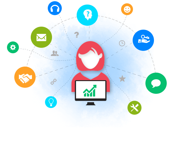 Back-office support services
